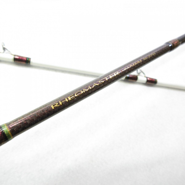 15リーオマスター真鯛 M270・W